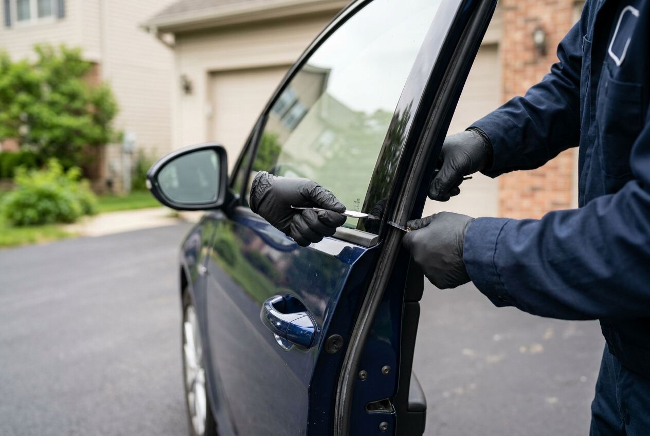 Car Lockout service