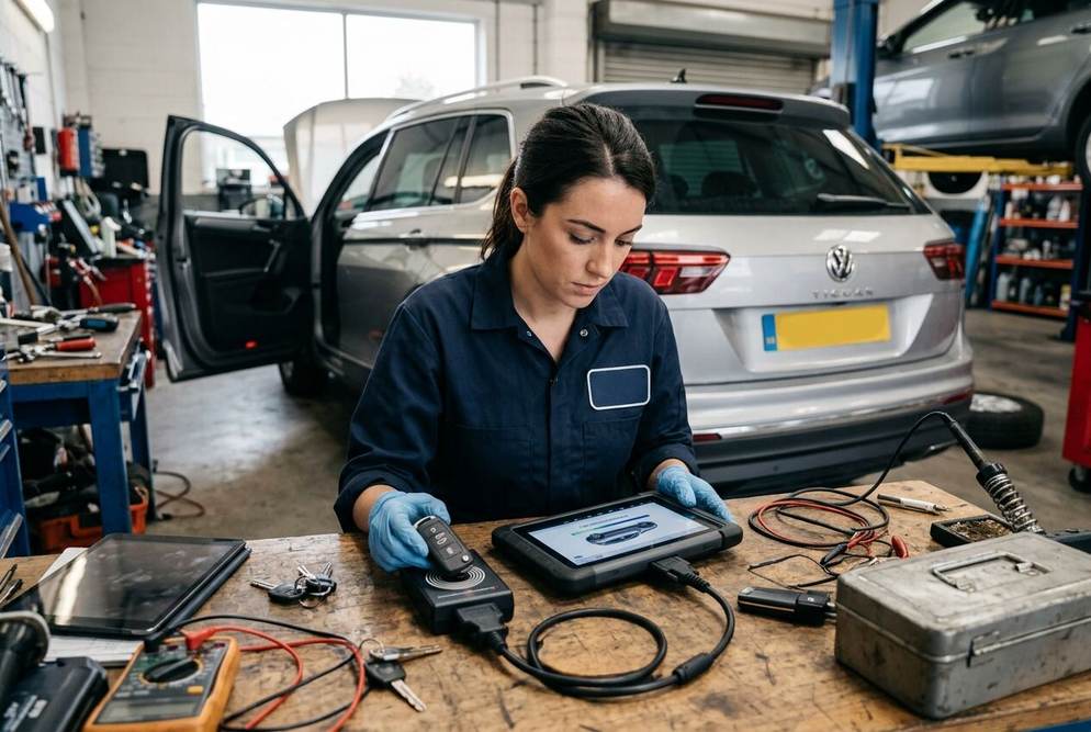 Key Programming service