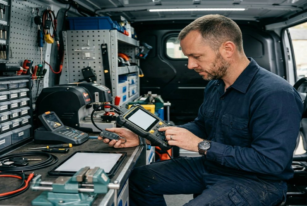 Transponder Keys service